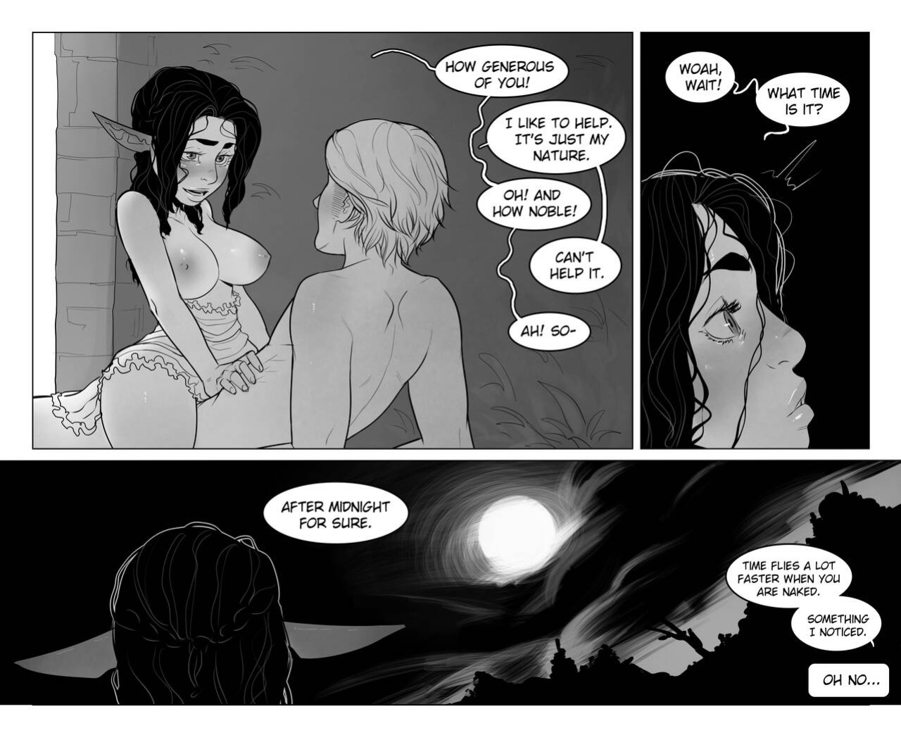 [InCase] Alfie chapter 3