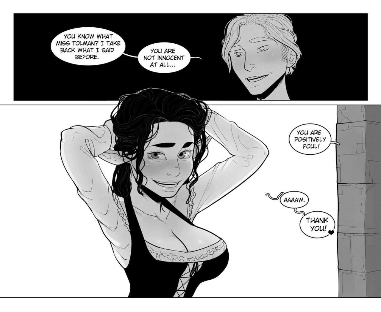 [InCase] Alfie chapter 3
