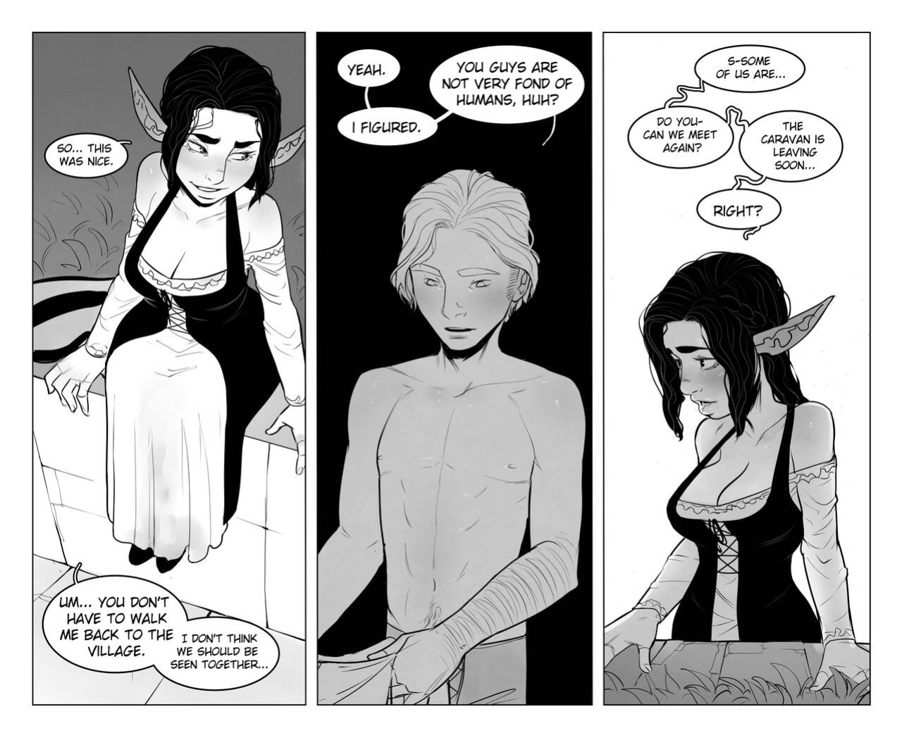 [InCase] Alfie chapter 3
