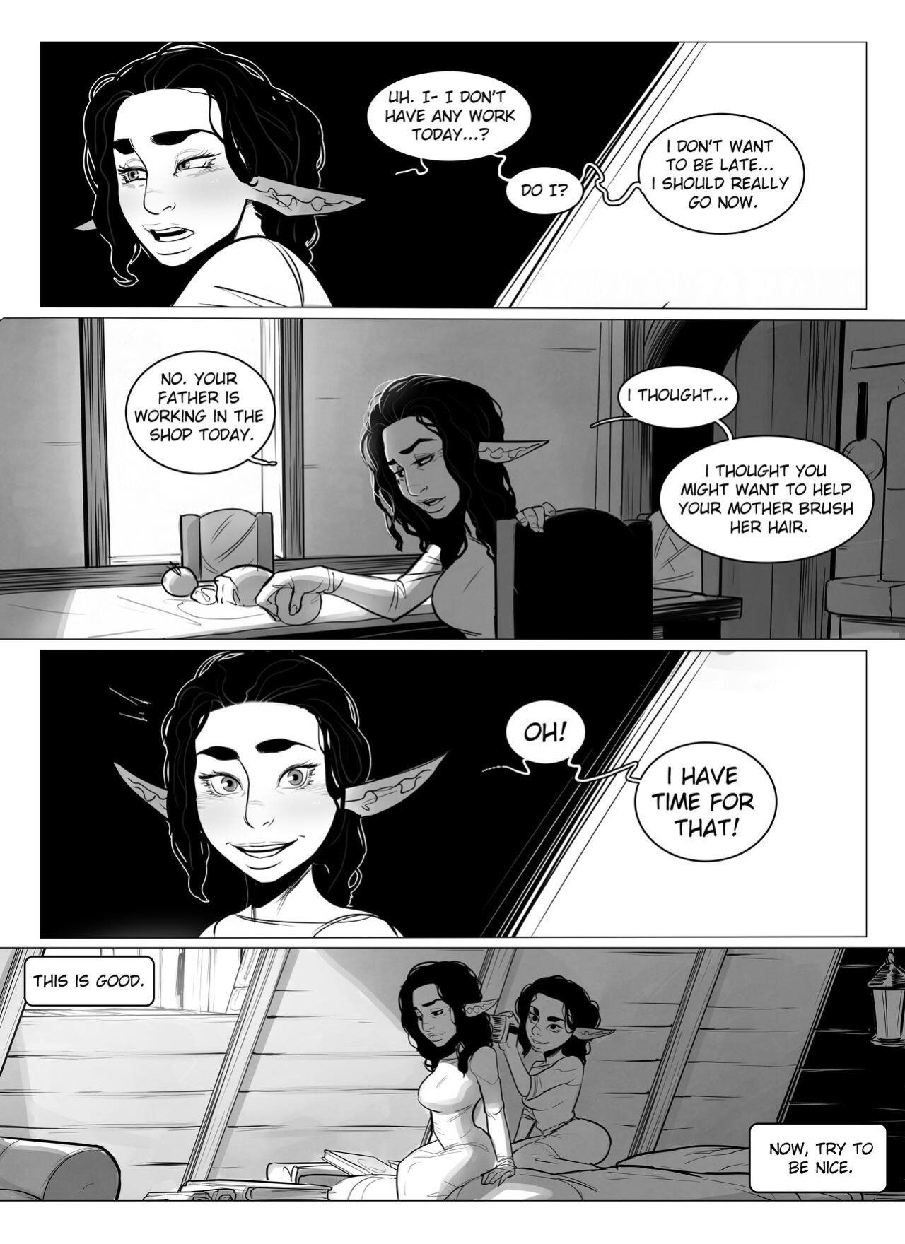 [InCase] Alfie chapter 4
