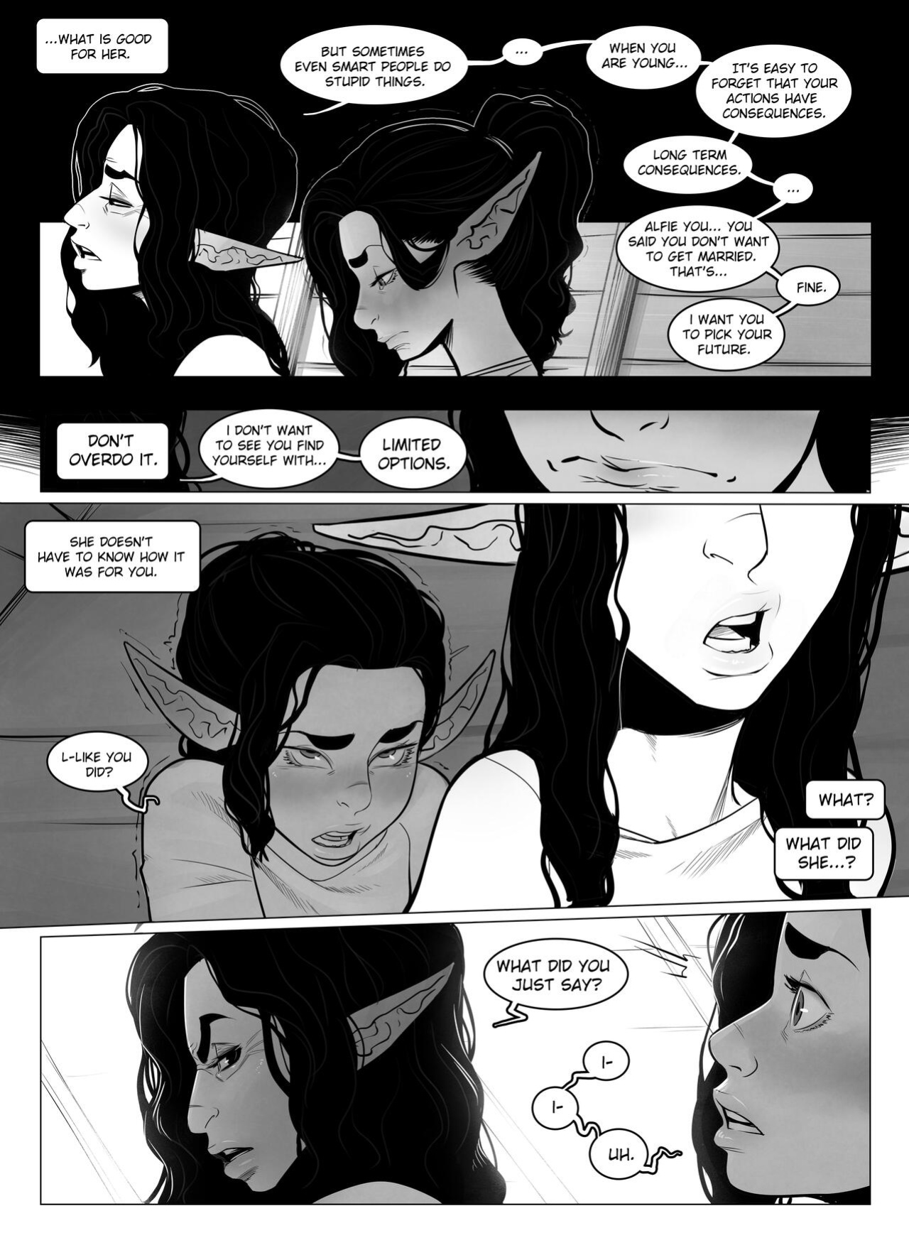 [InCase] Alfie chapter 4
