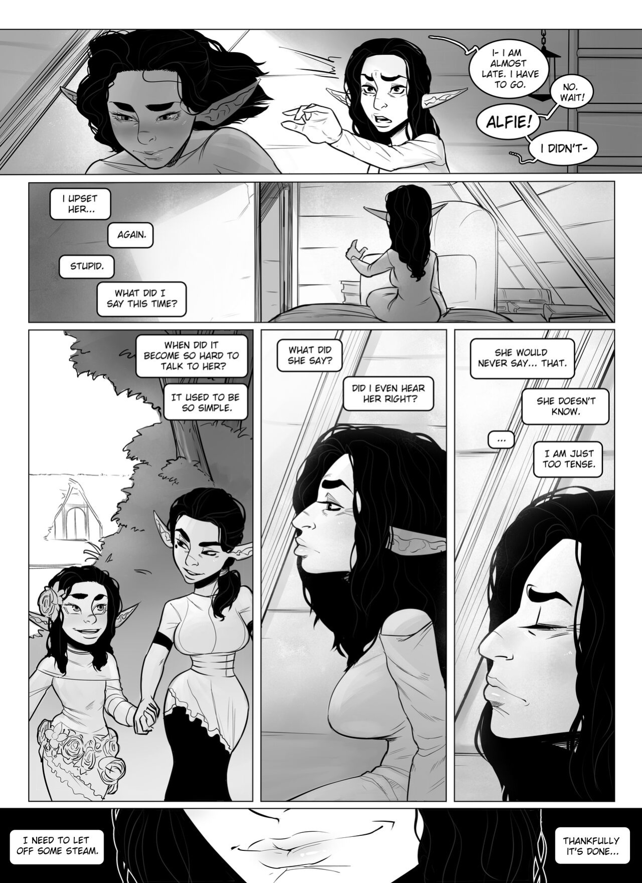 [InCase] Alfie chapter 4