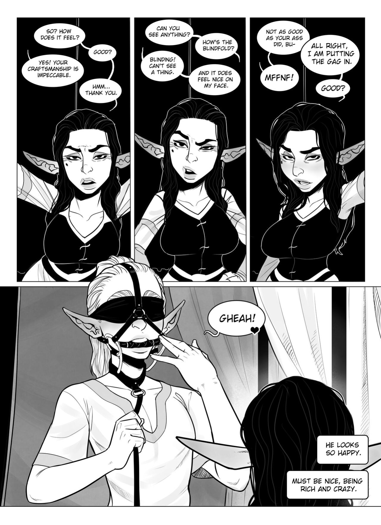 [InCase] Alfie chapter 4