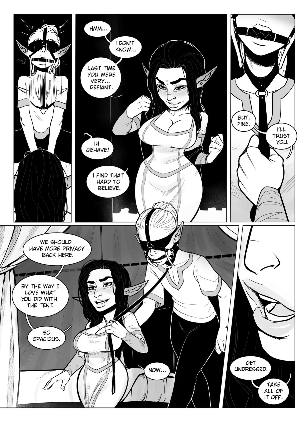 [InCase] Alfie chapter 4