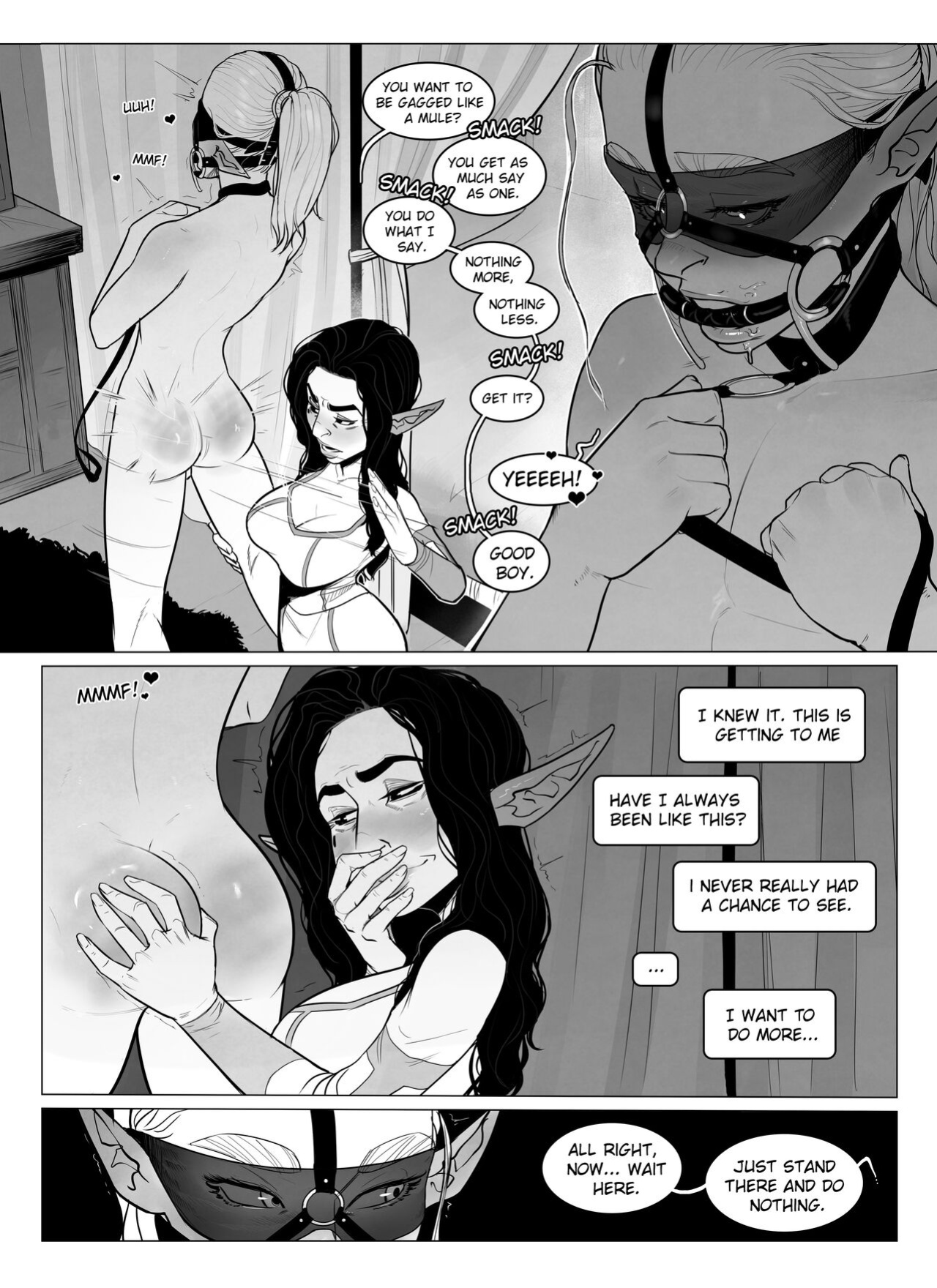 [InCase] Alfie chapter 4
