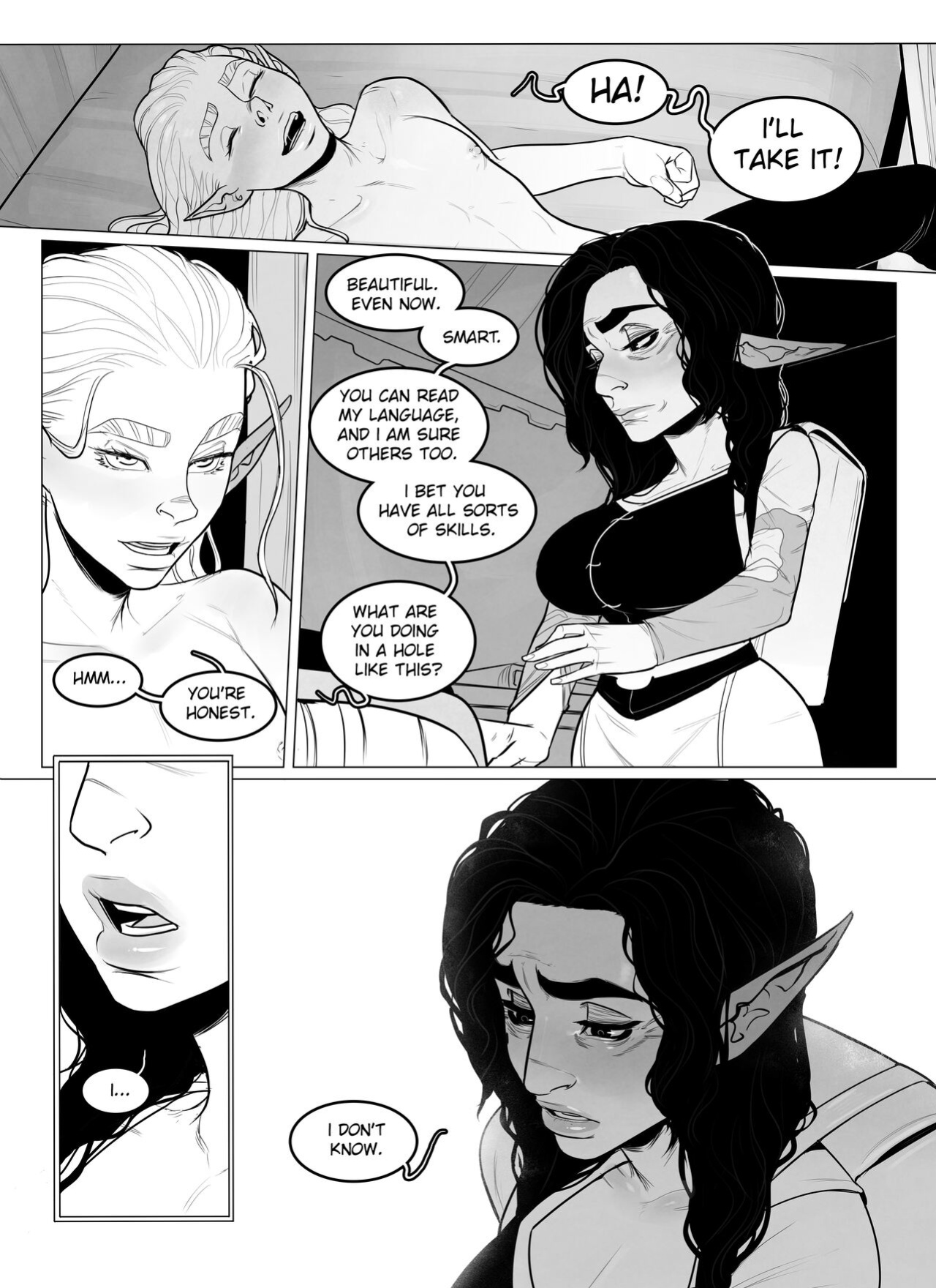 [InCase] Alfie chapter 4