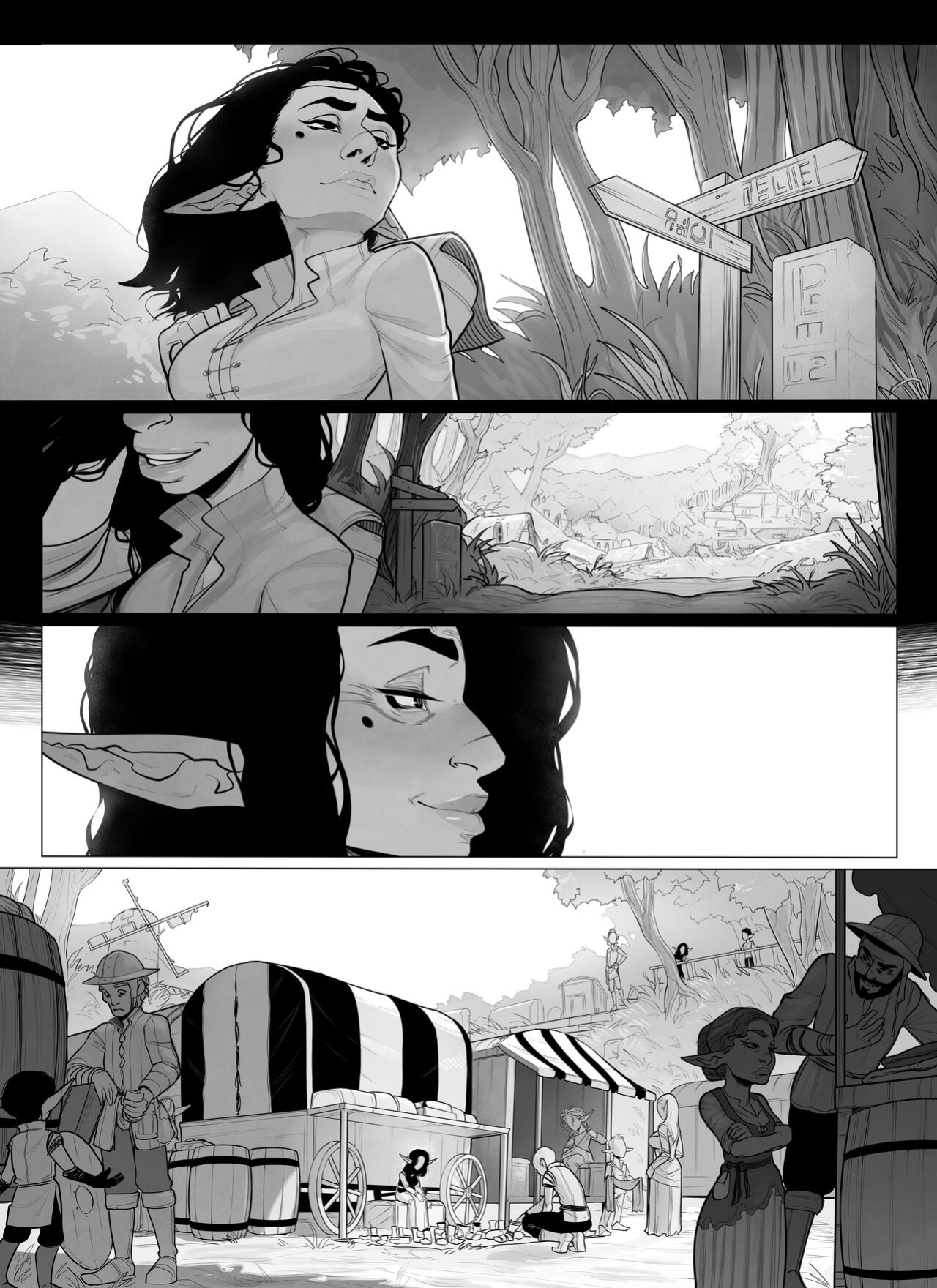 [InCase] Alfie chapter 4