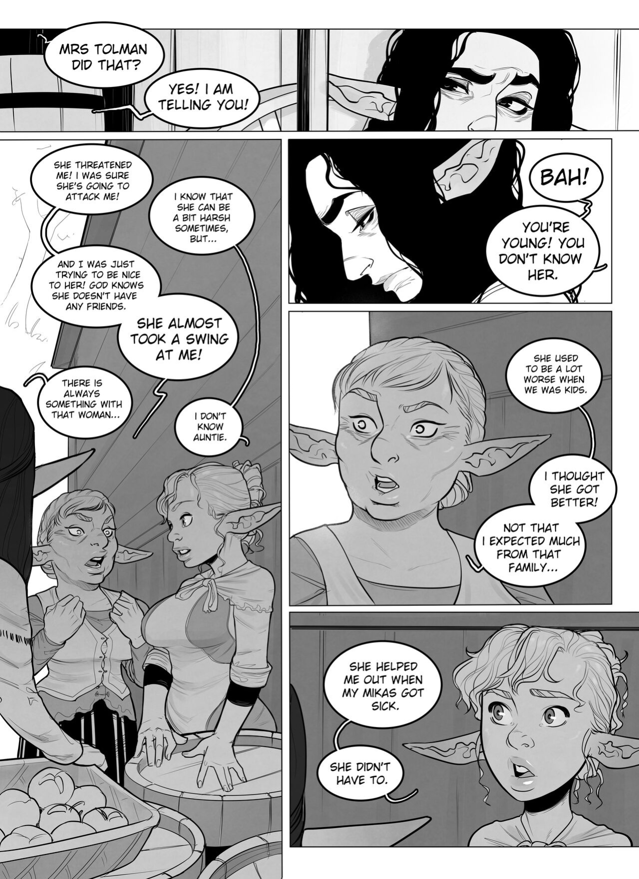[InCase] Alfie chapter 4