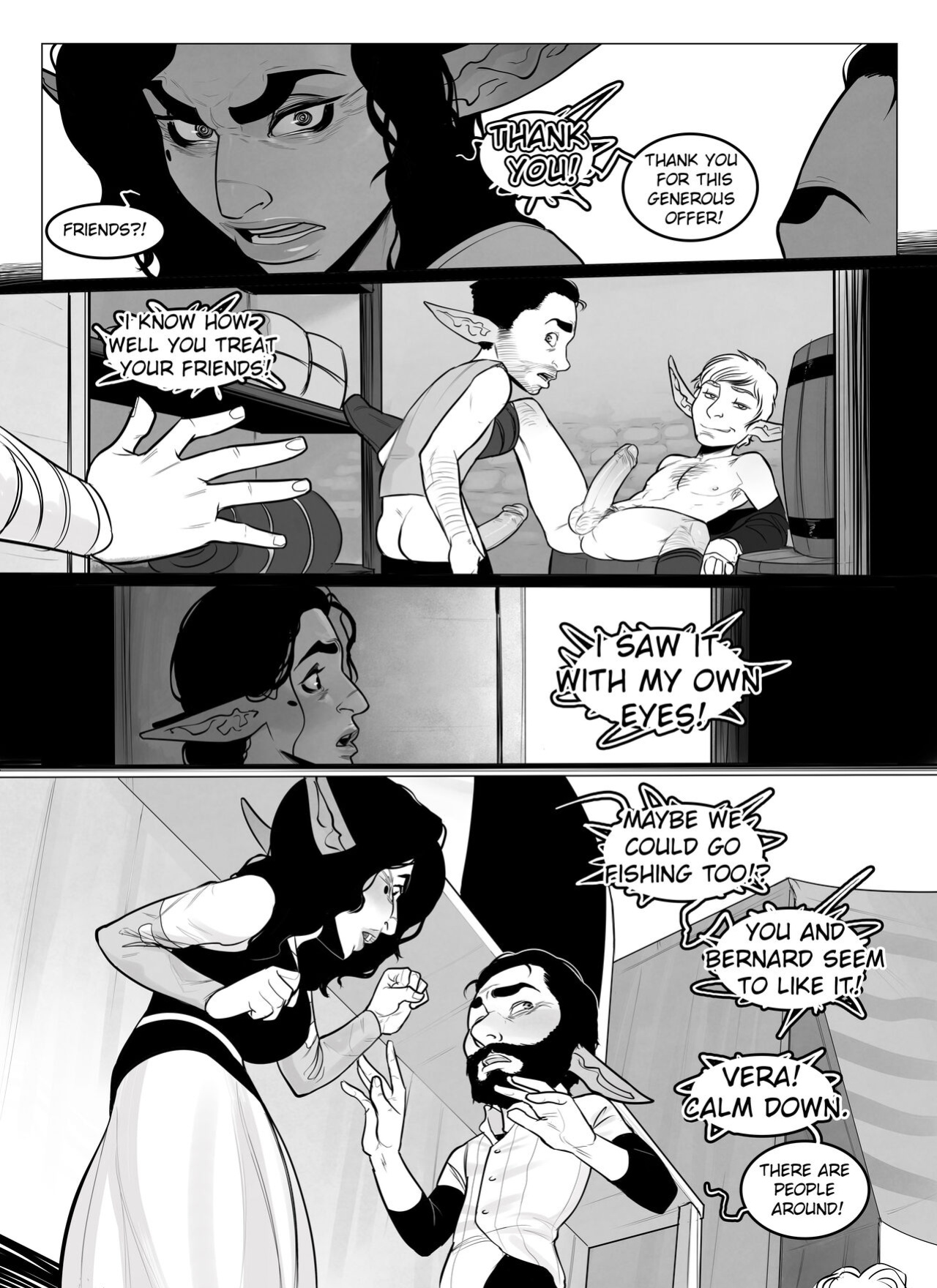 [InCase] Alfie chapter 4