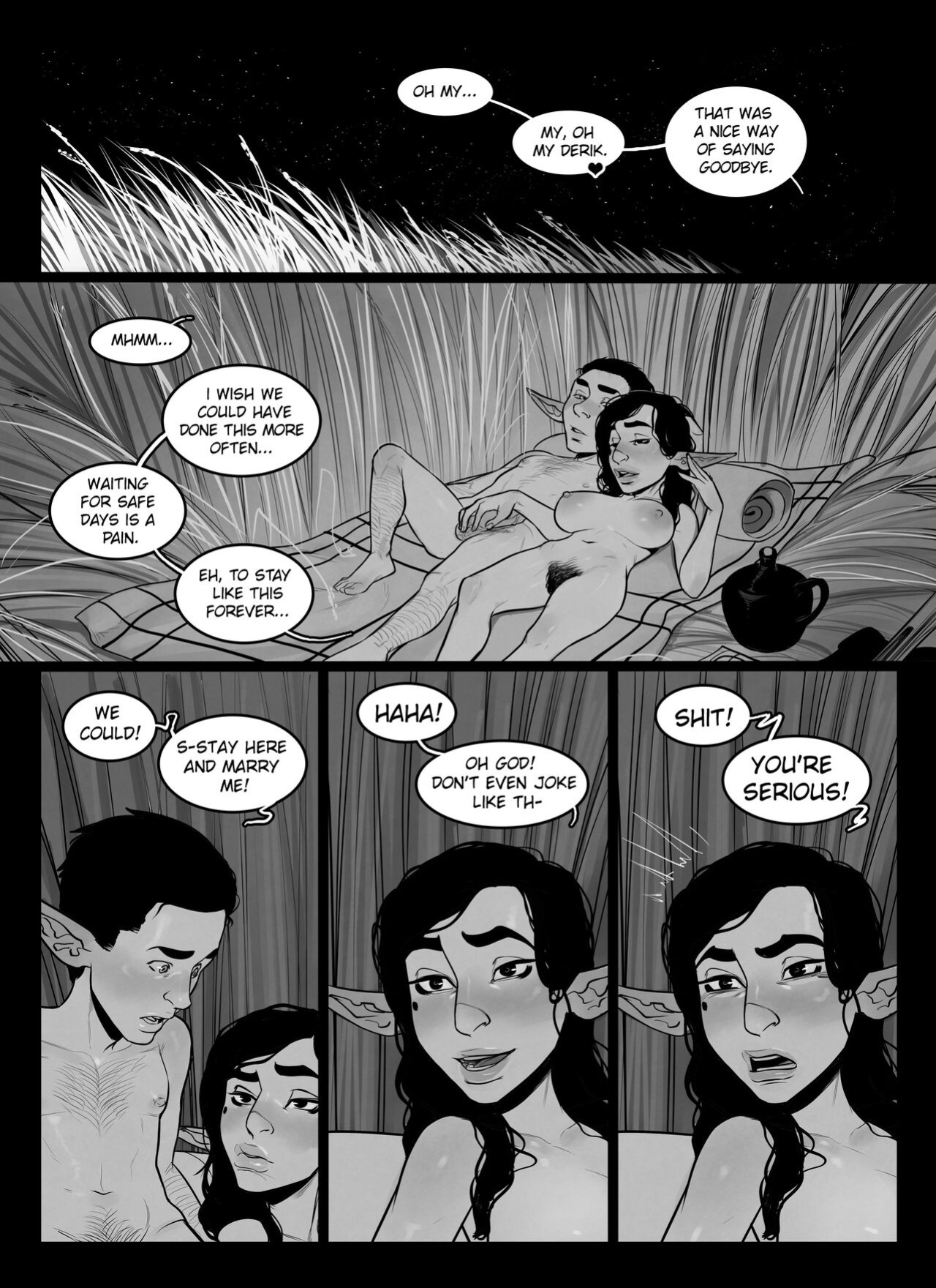 [InCase] Alfie chapter 4