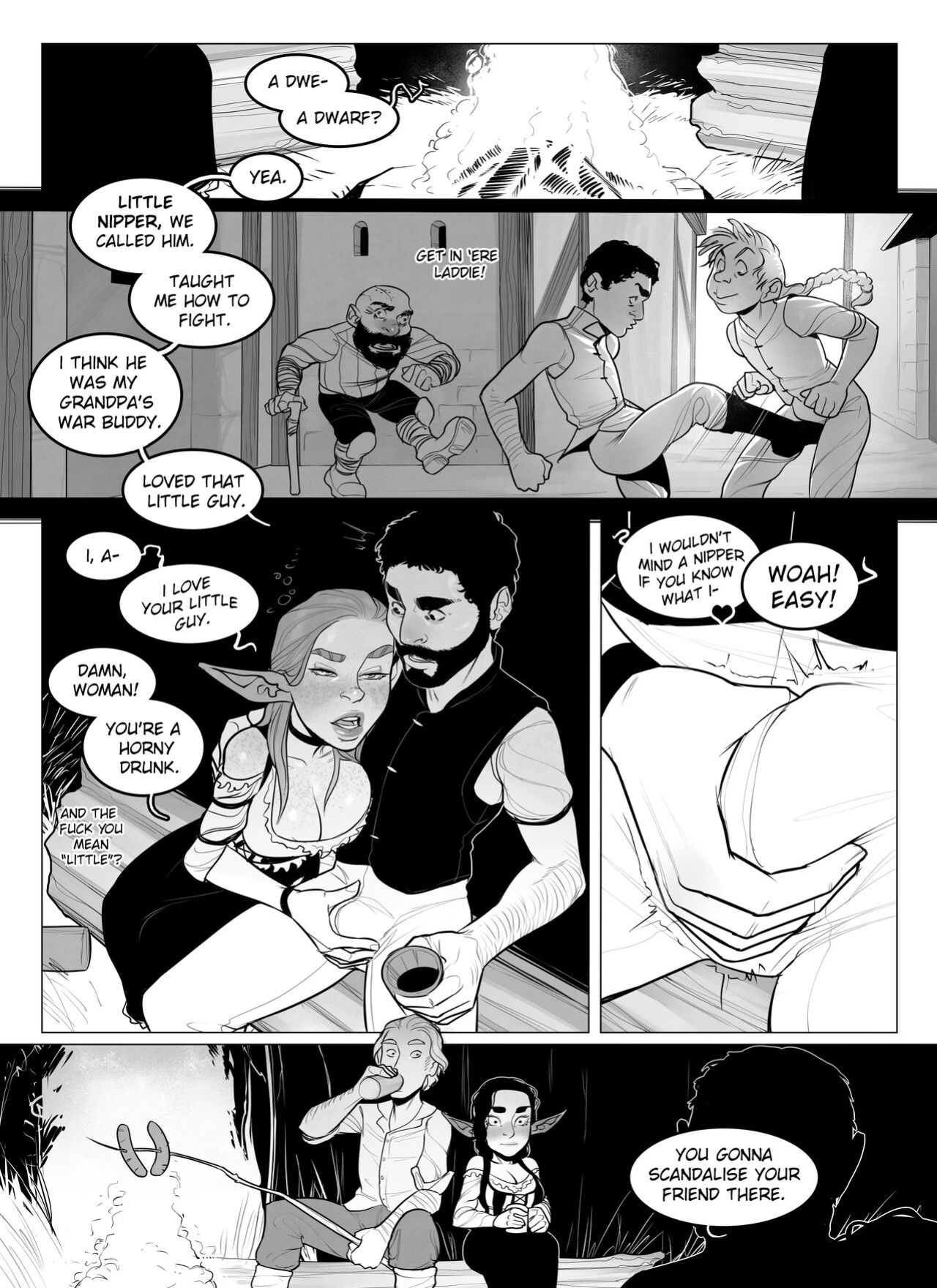 [InCase] Alfie chapter 5