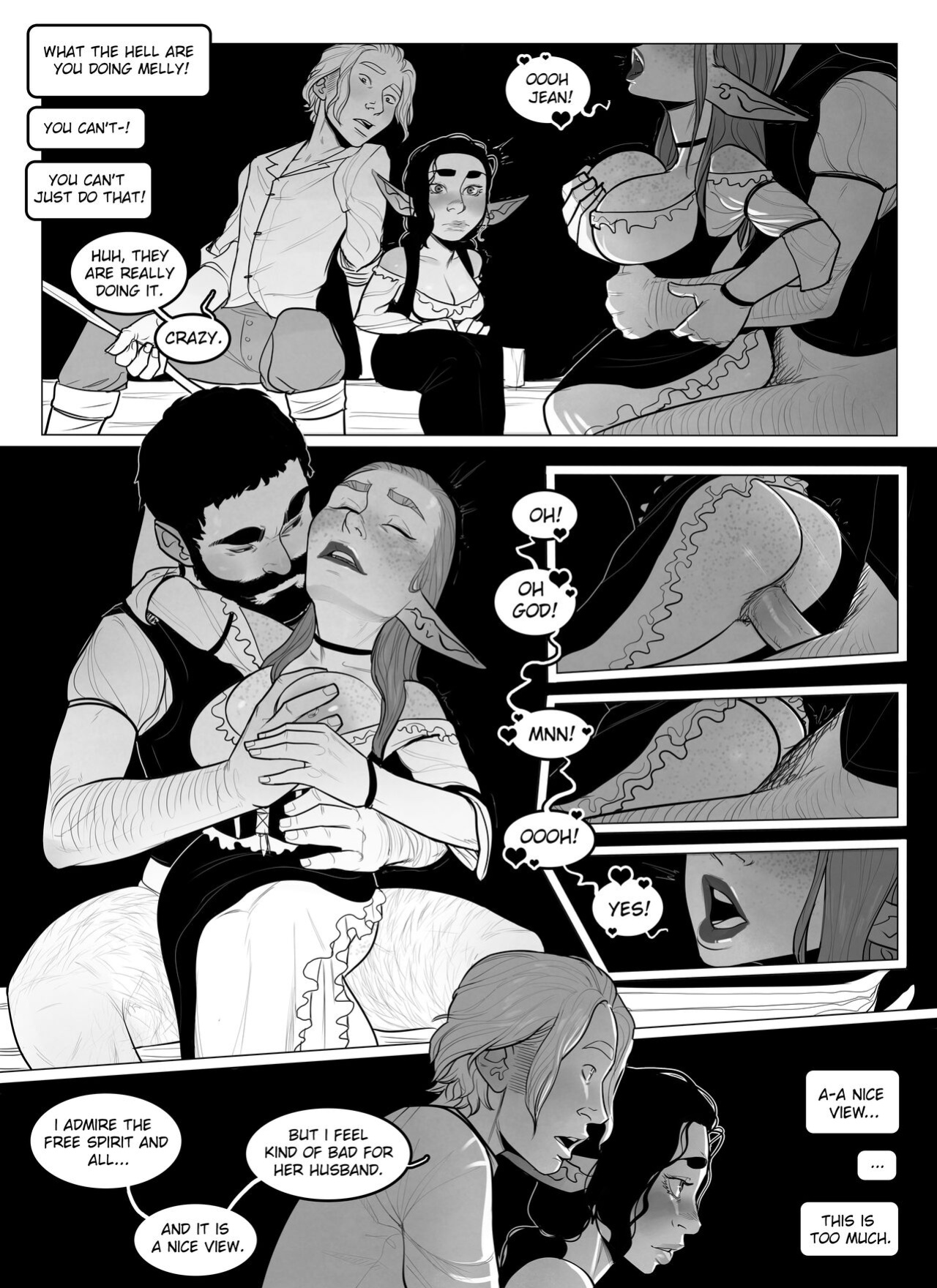 [InCase] Alfie chapter 5