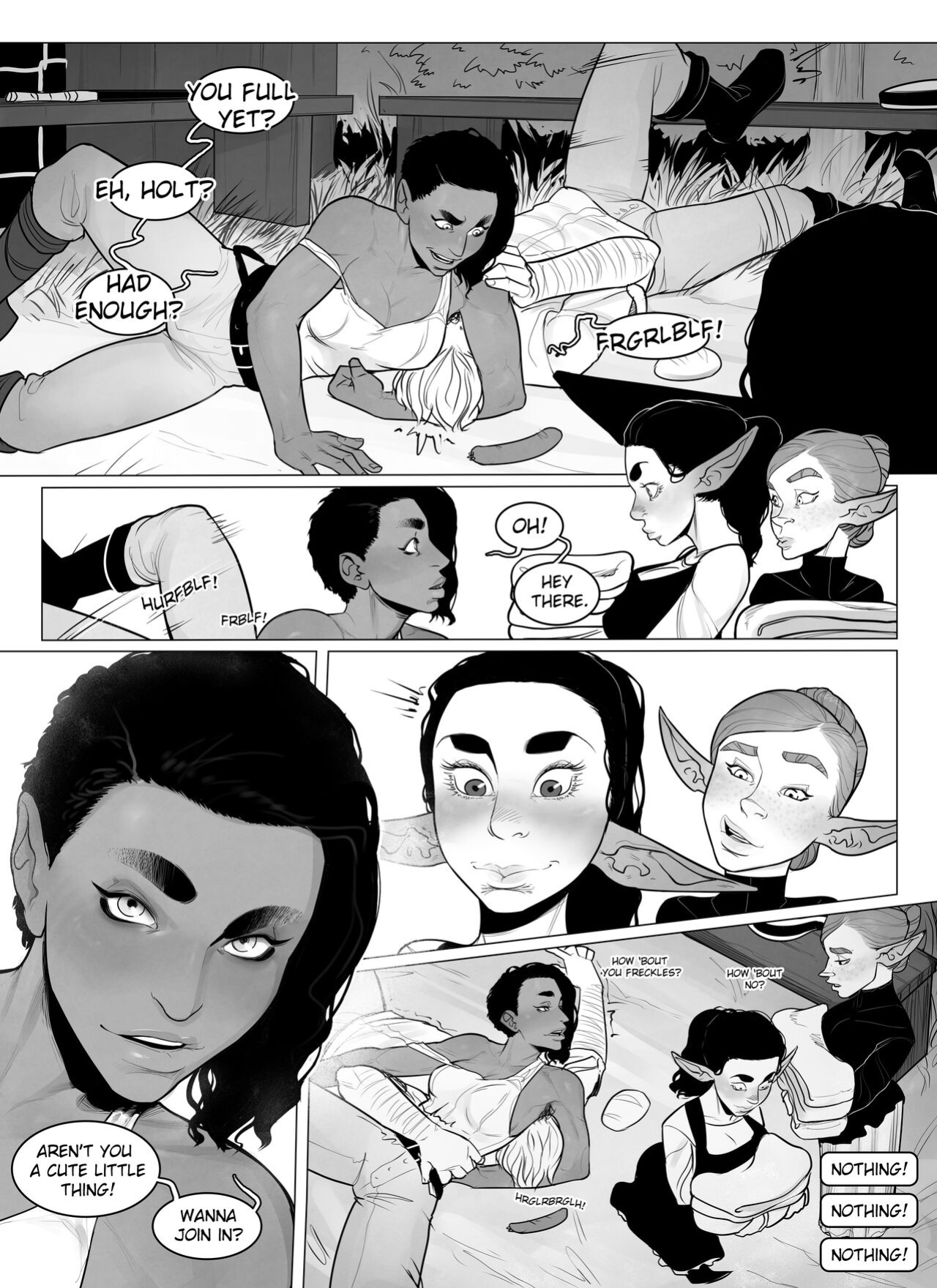 [InCase] Alfie chapter 5