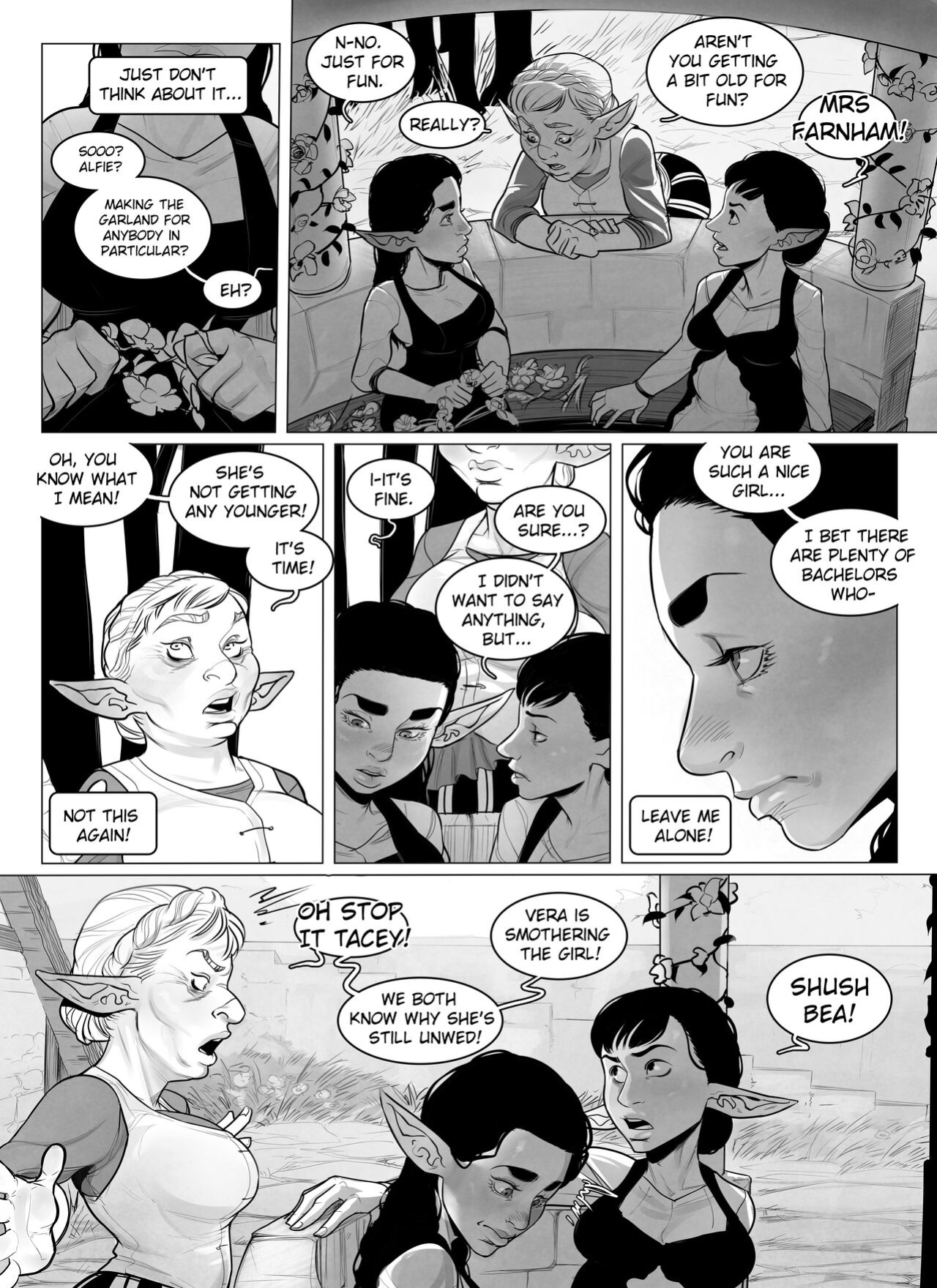 [InCase] Alfie chapter 5