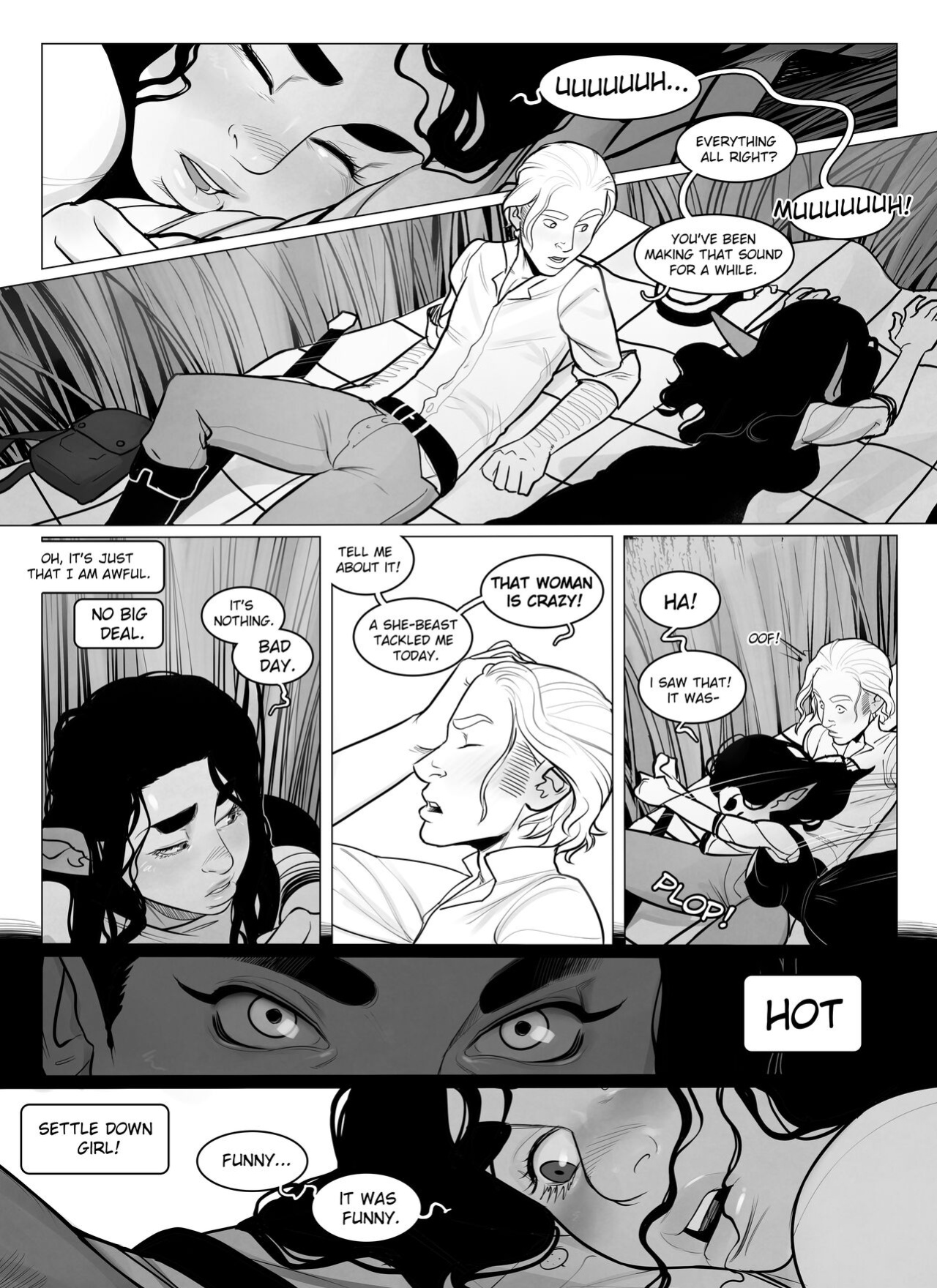 [InCase] Alfie chapter 5