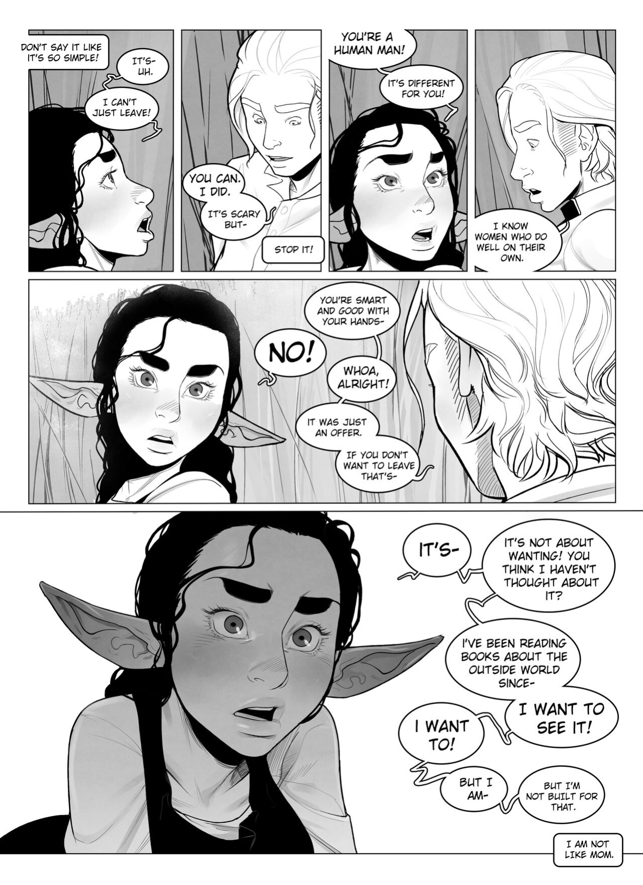 [InCase] Alfie chapter 5