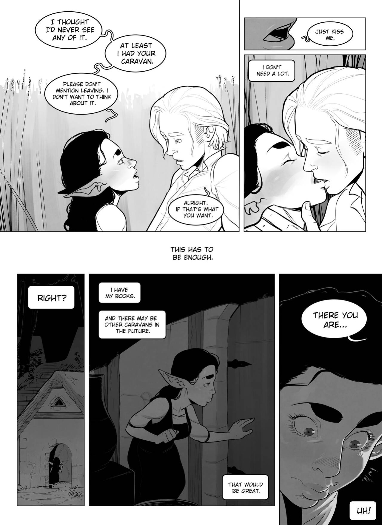 [InCase] Alfie chapter 5