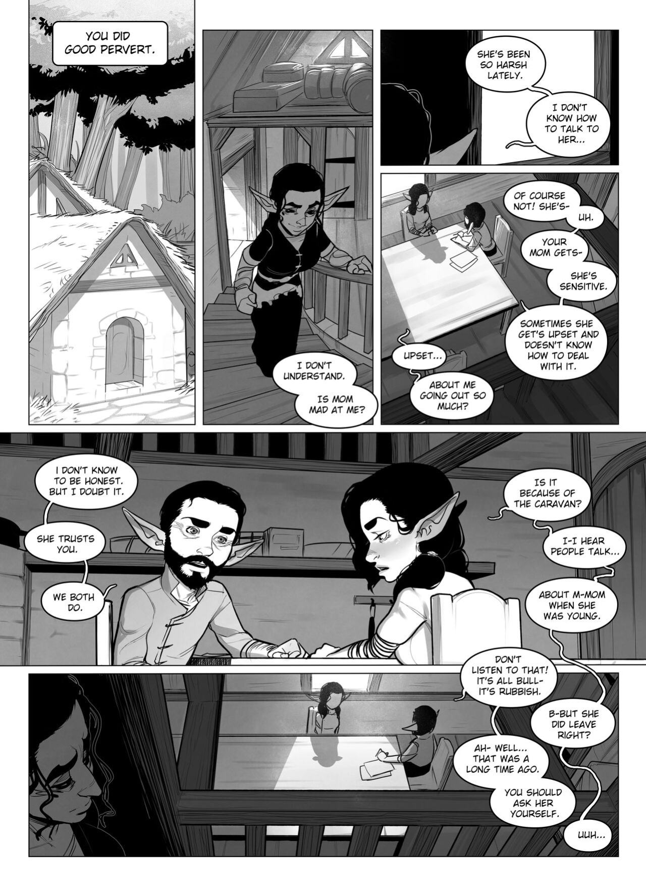 [InCase] Alfie chapter 5