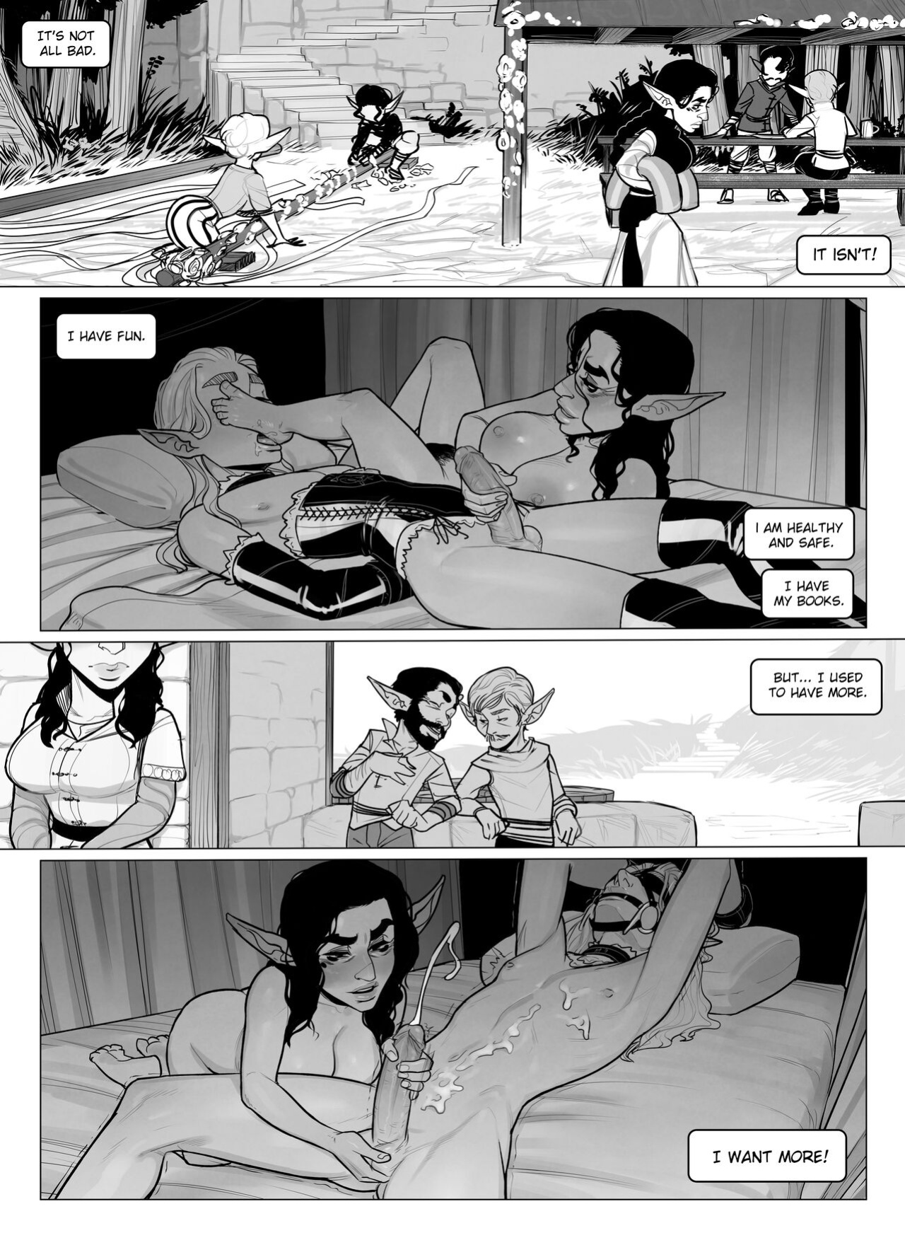 [InCase] Alfie chapter 5