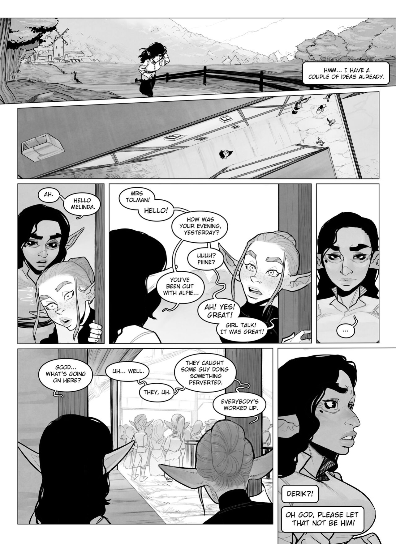 [InCase] Alfie chapter 5