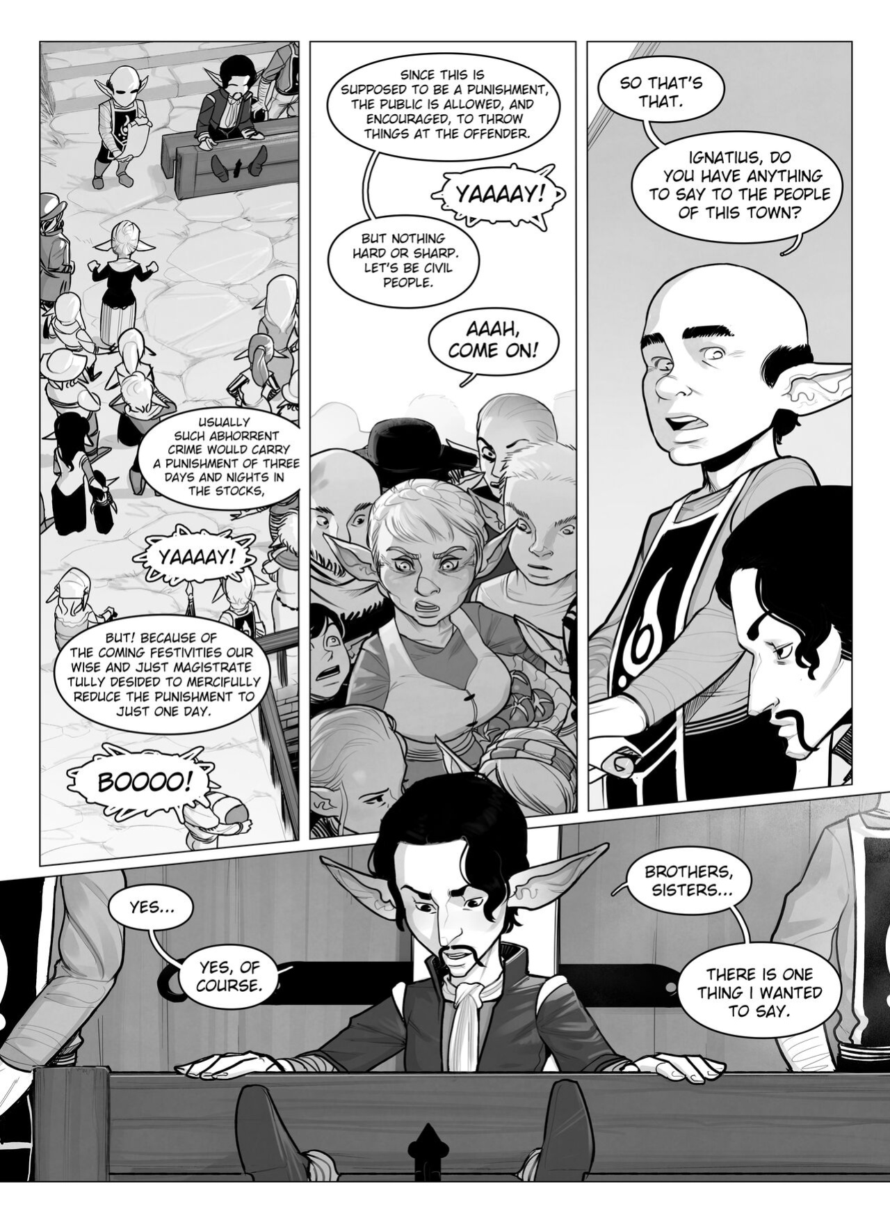 [InCase] Alfie chapter 5