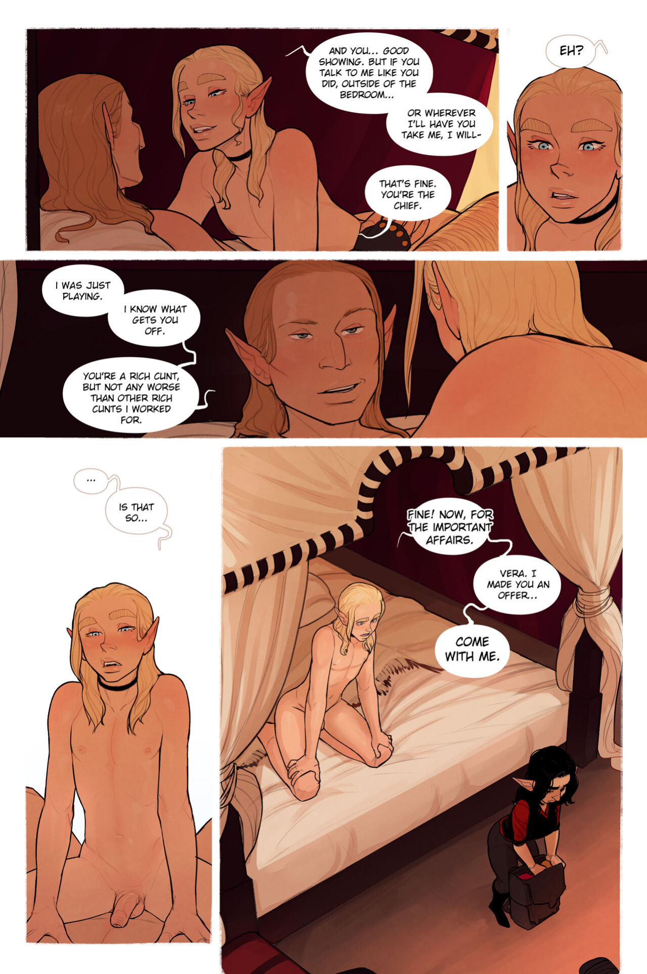 [InCase] Alfie chapter 7