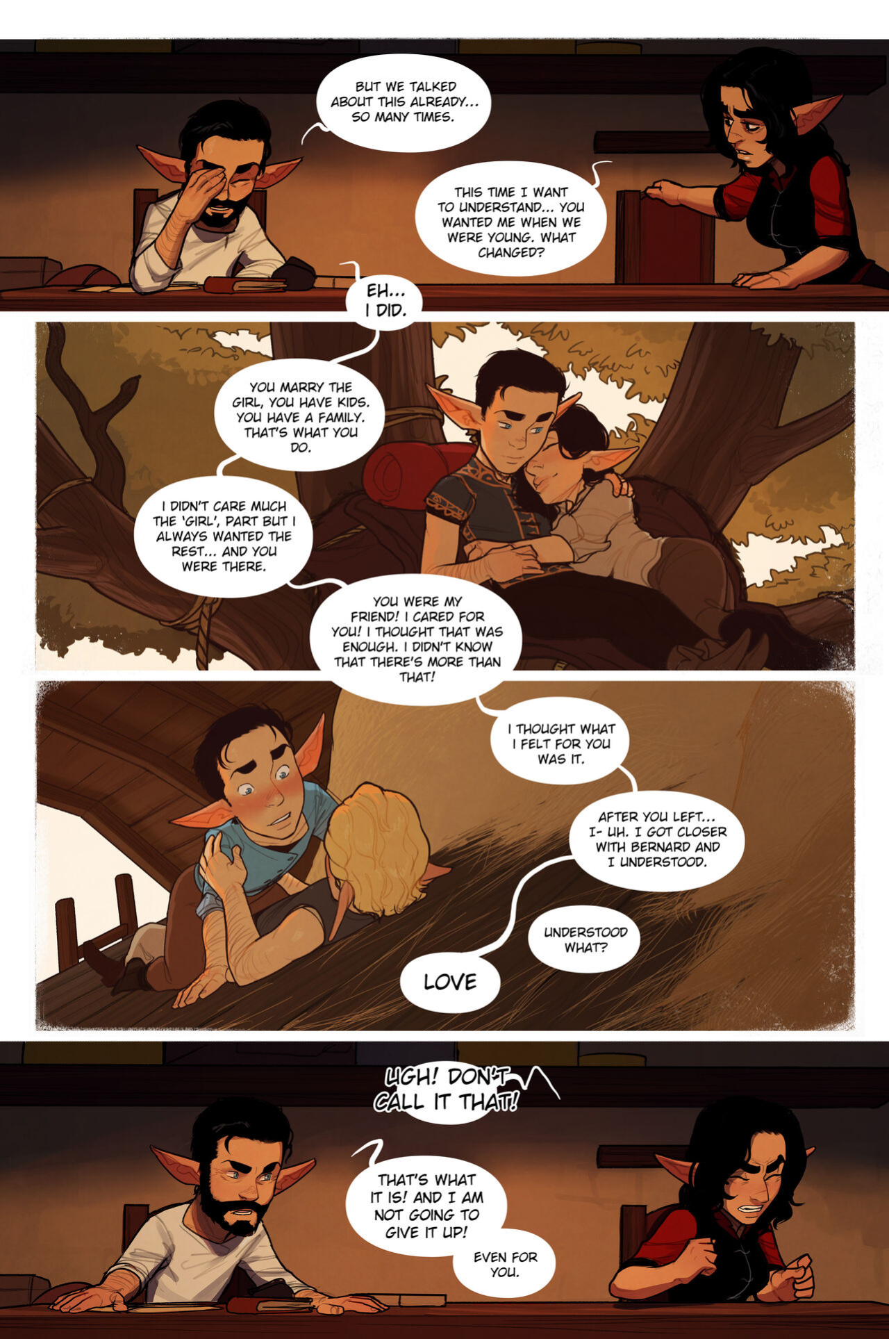 [InCase] Alfie chapter 7