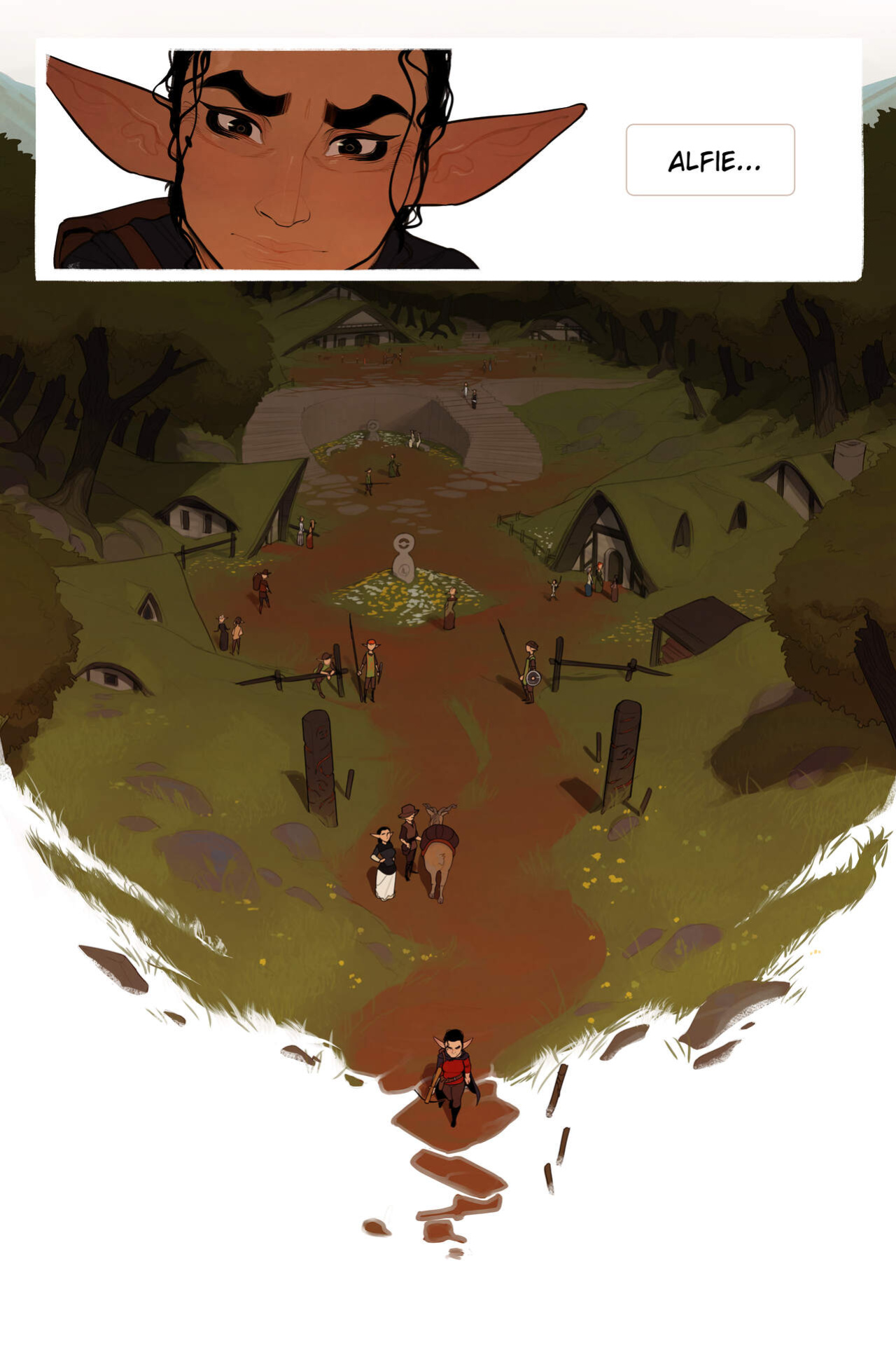 [InCase] Alfie chapter 7