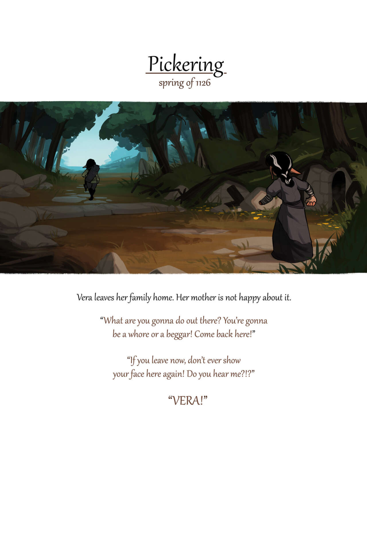 [InCase] Alfie chapter 7
