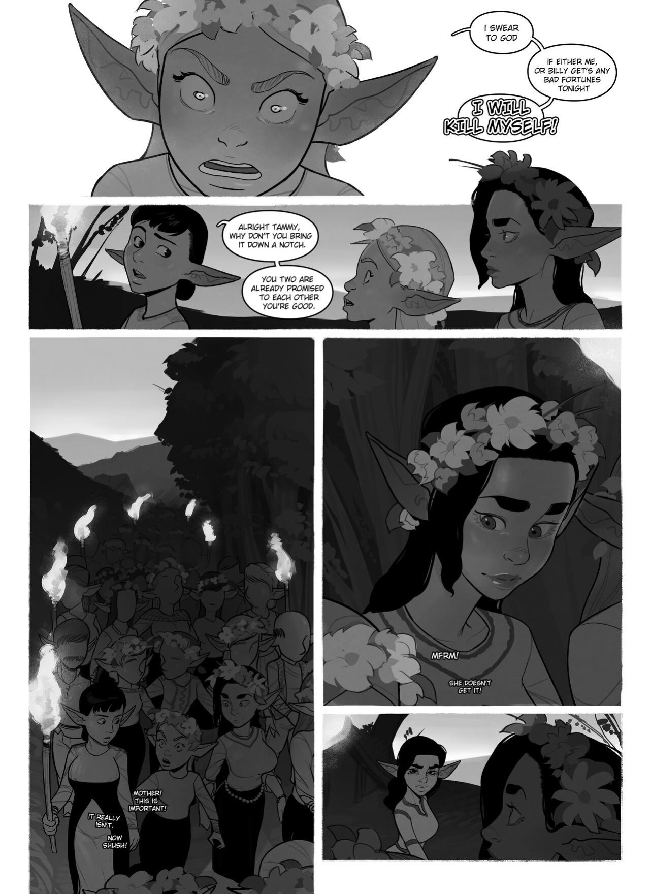 [InCase] Alfie chapter 6