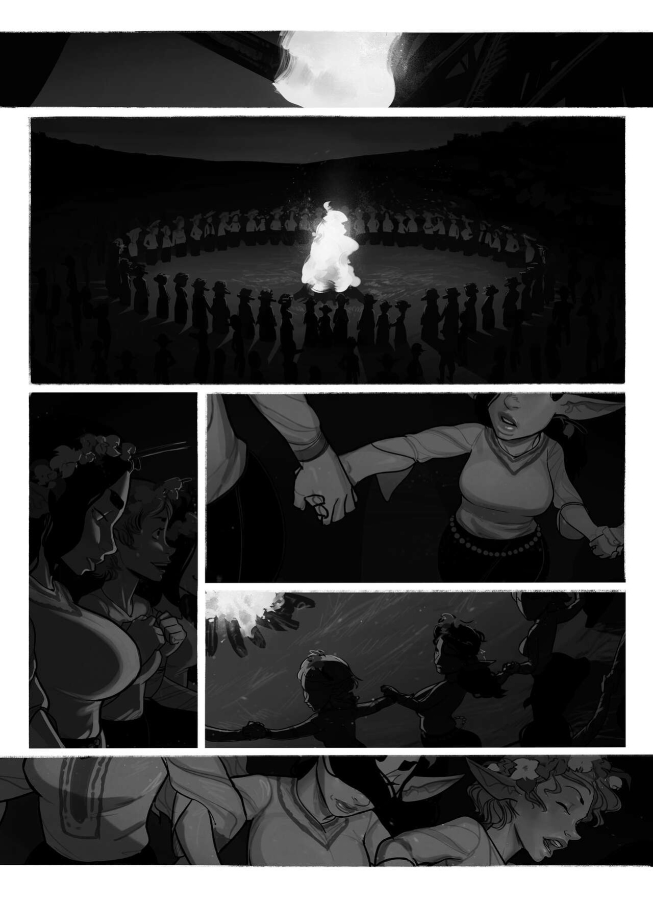 [InCase] Alfie chapter 6