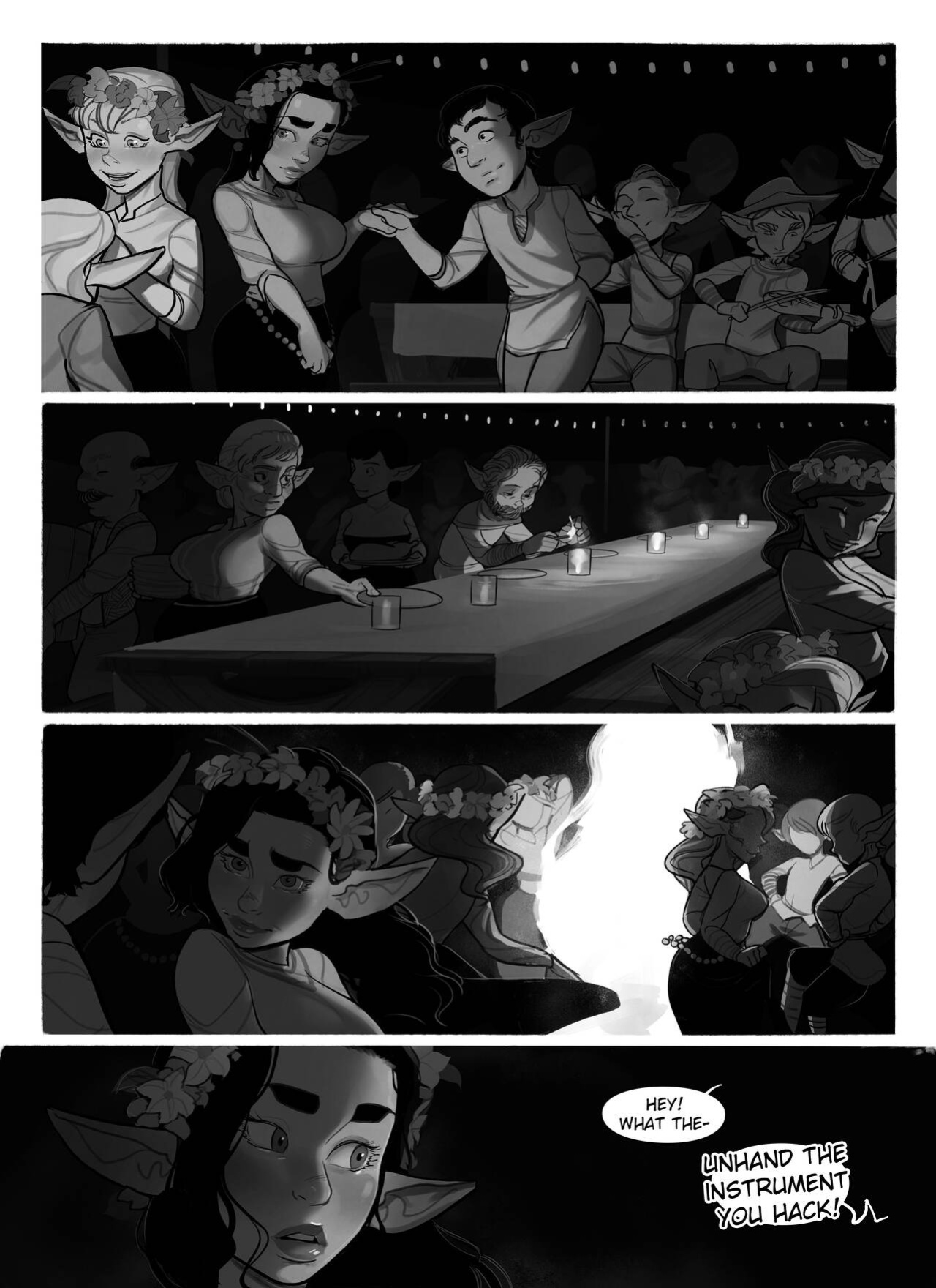 [InCase] Alfie chapter 6