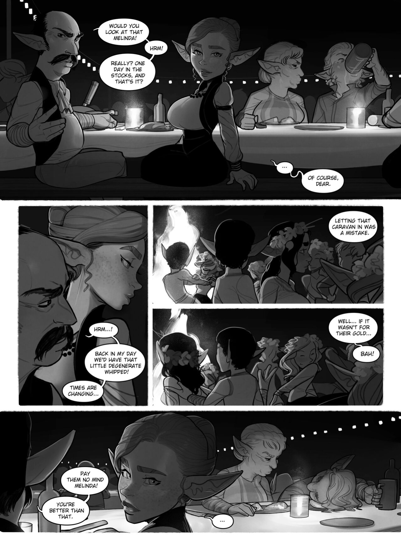 [InCase] Alfie chapter 6
