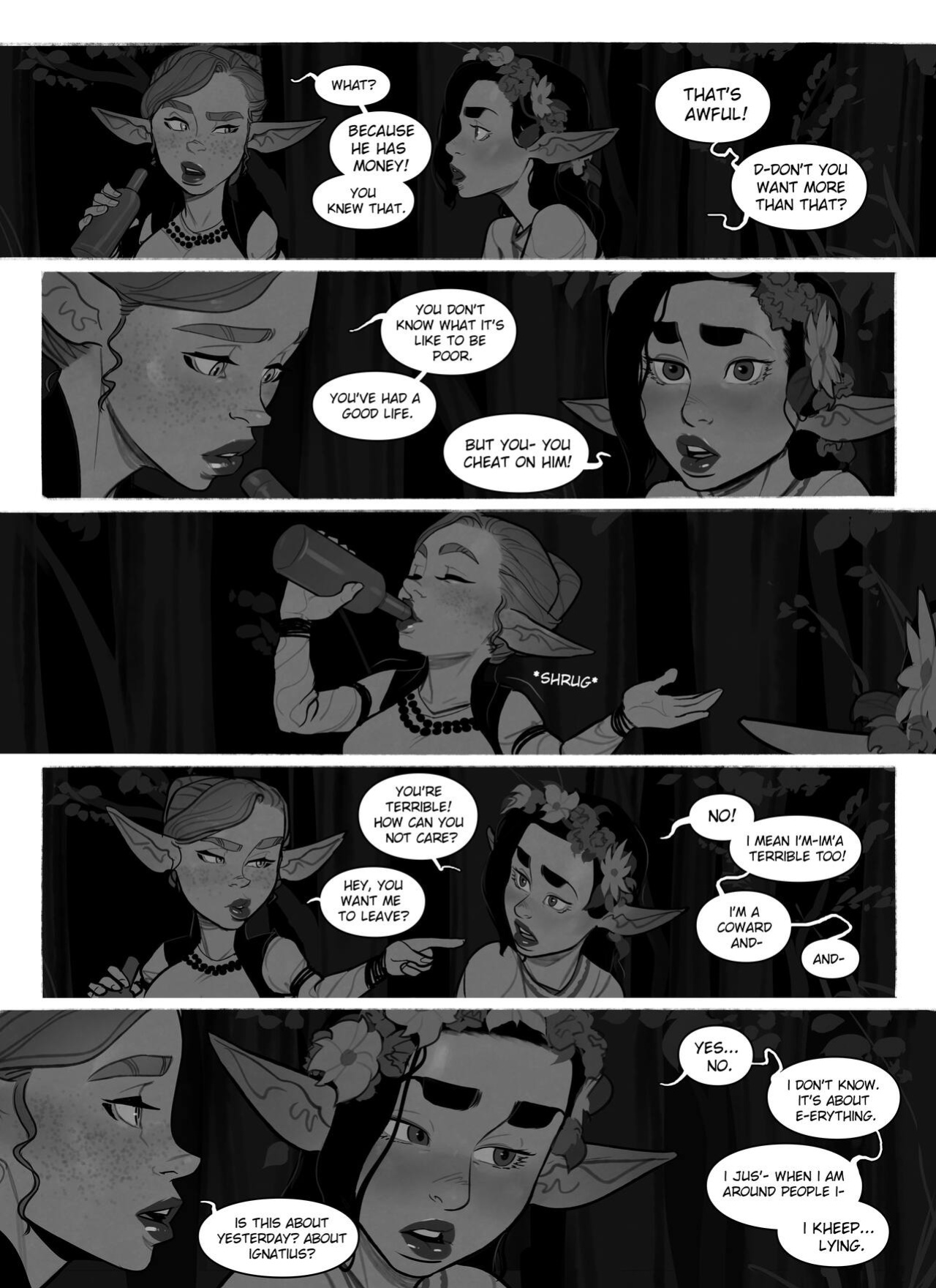 [InCase] Alfie chapter 6