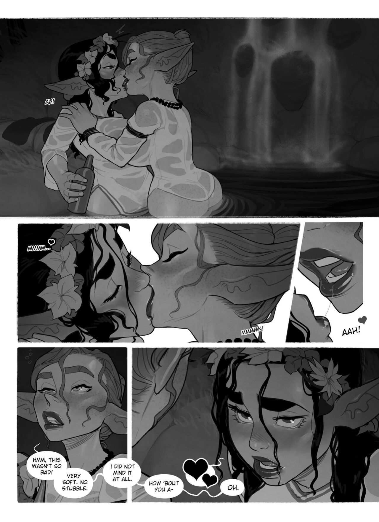 [InCase] Alfie chapter 6