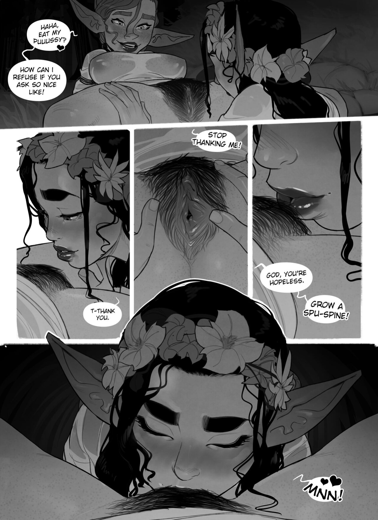 [InCase] Alfie chapter 6