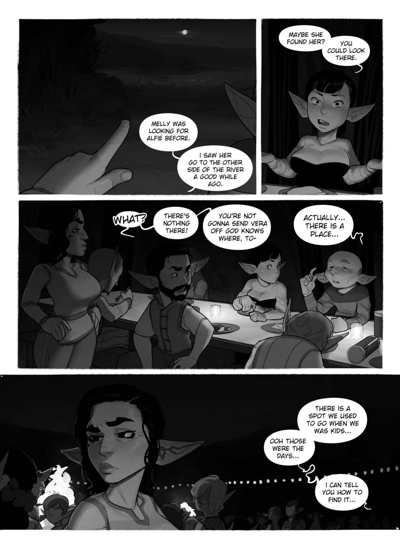 [InCase] Alfie chapter 6