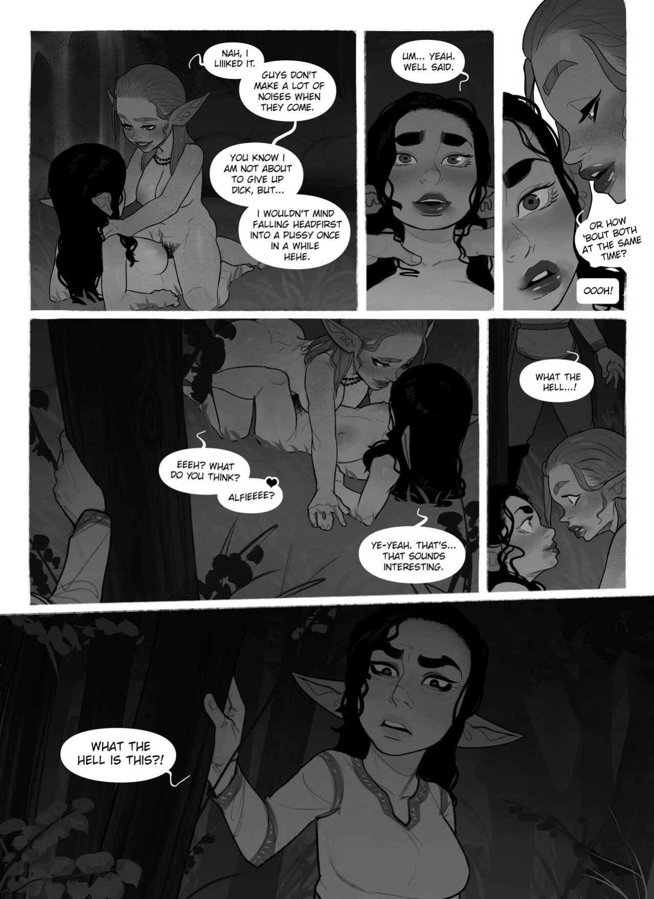 [InCase] Alfie chapter 6