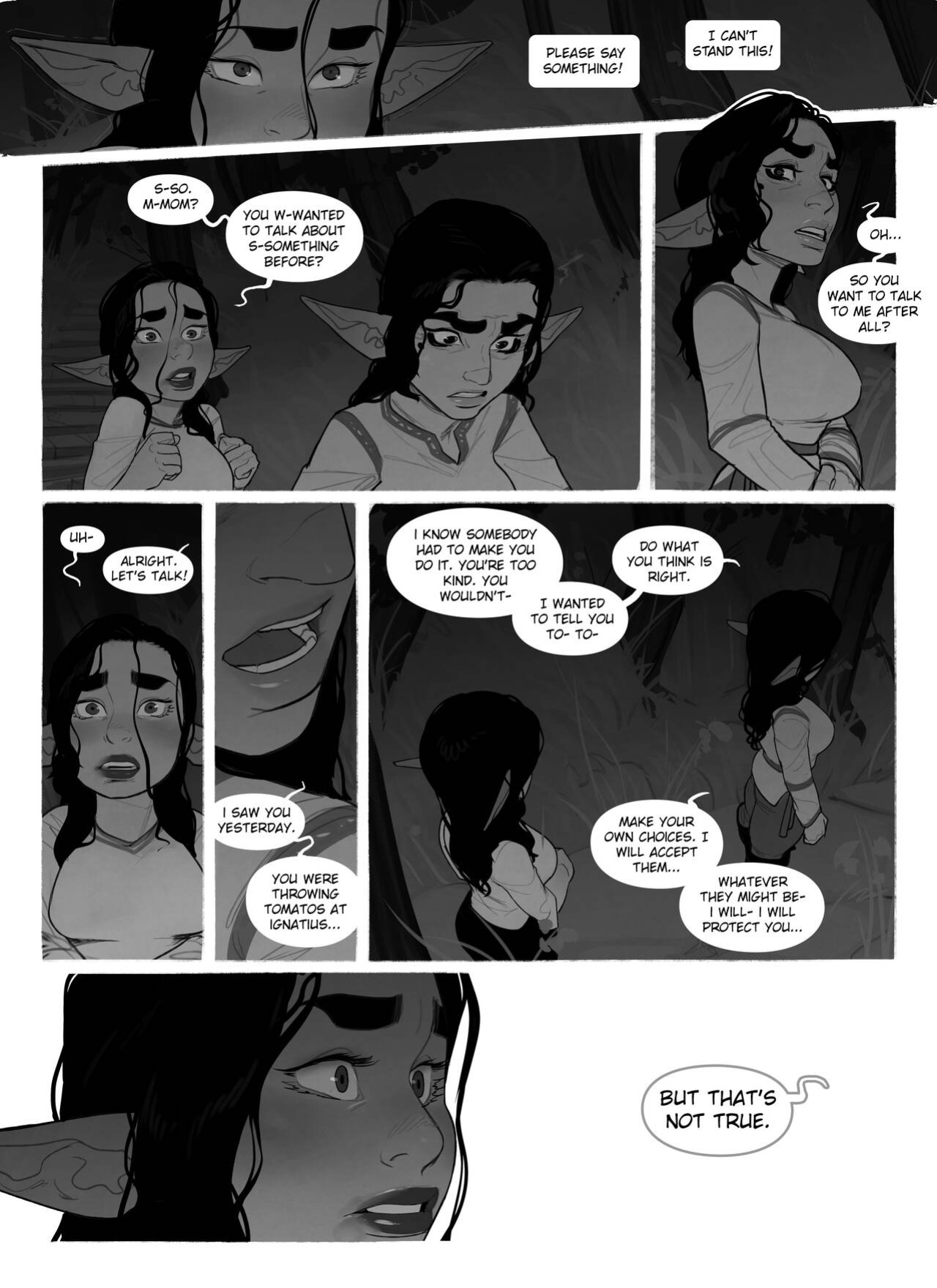[InCase] Alfie chapter 6