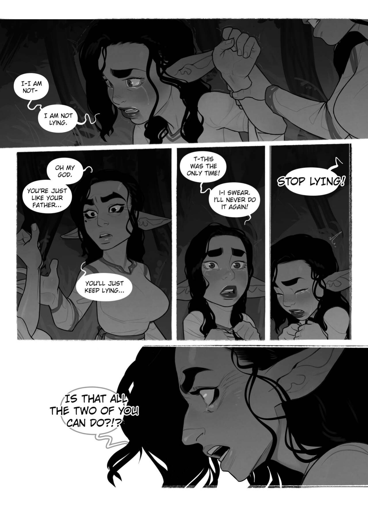 [InCase] Alfie chapter 6