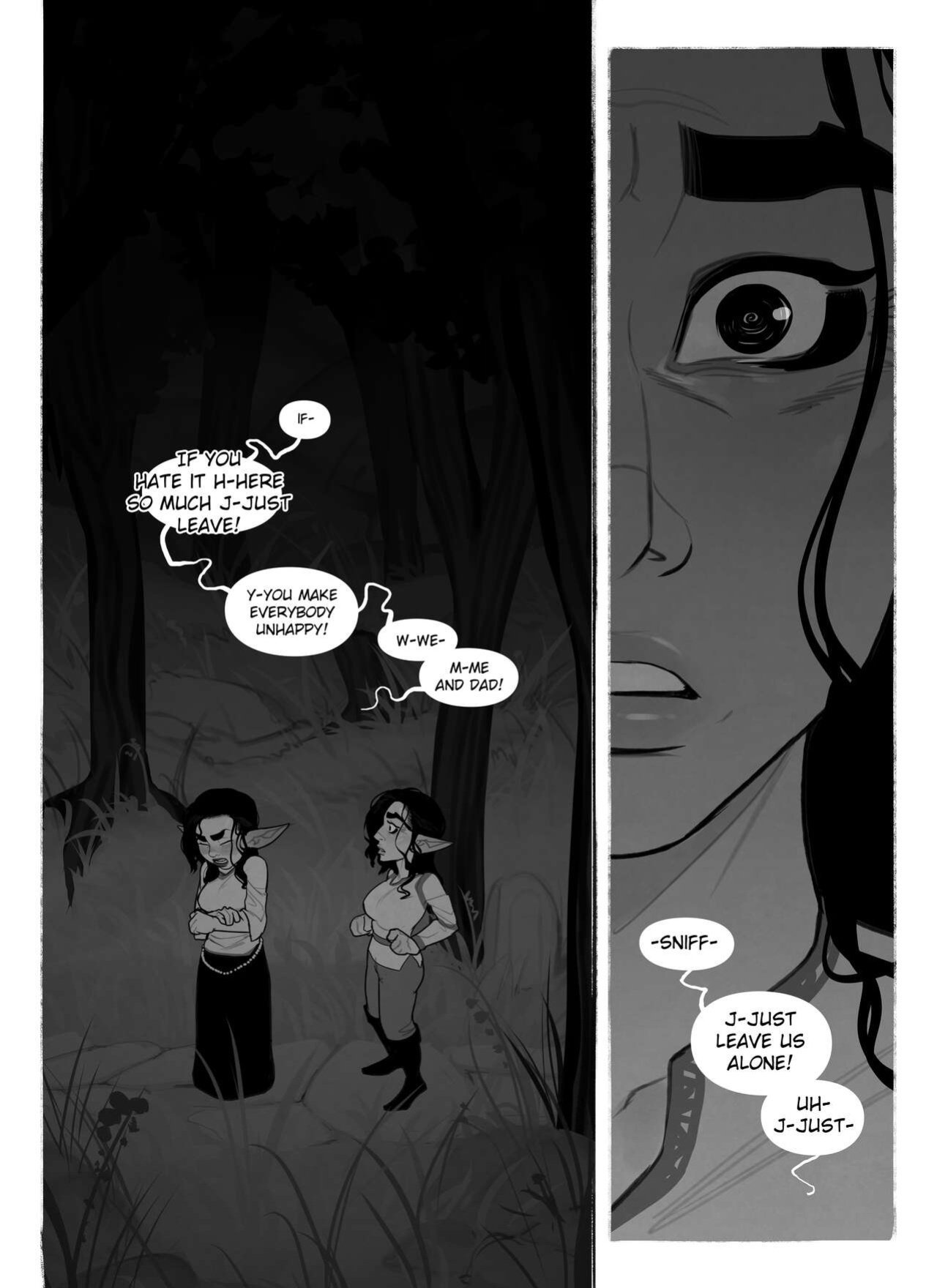 [InCase] Alfie chapter 6