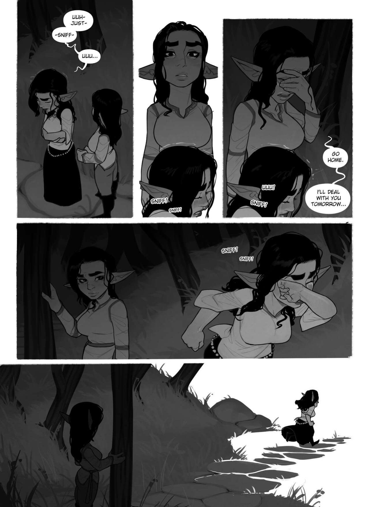[InCase] Alfie chapter 6