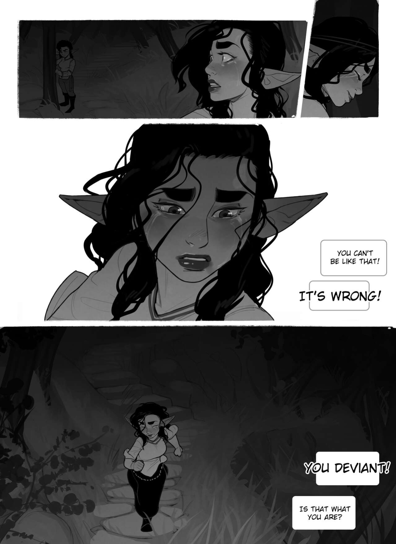 [InCase] Alfie chapter 6
