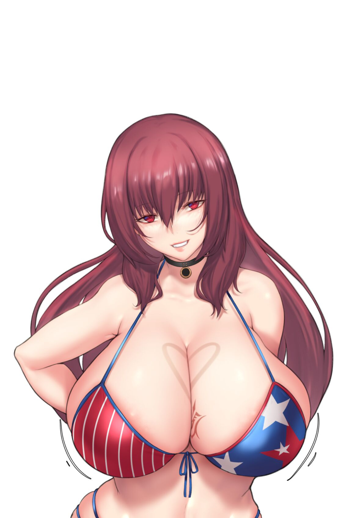 [Aster Crowley] Scathach bunny shop (G) (Fate/Grand Order)