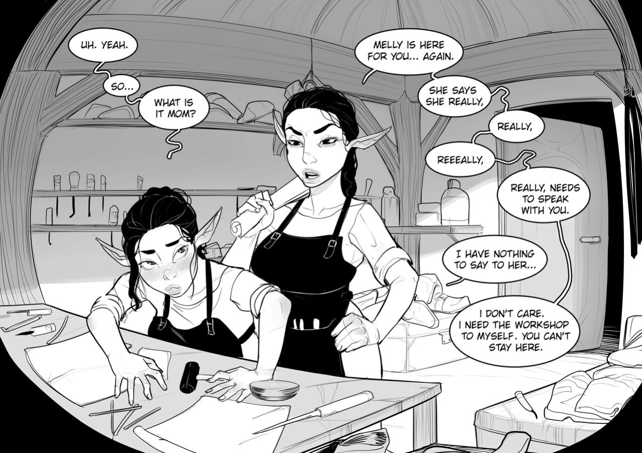 [InCase] Alfie chapter 2