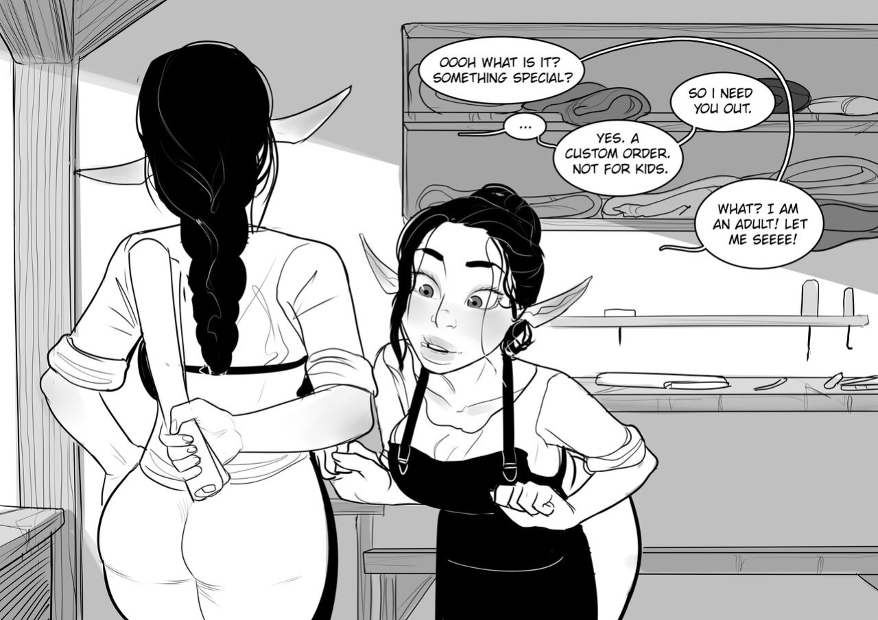 [InCase] Alfie chapter 2