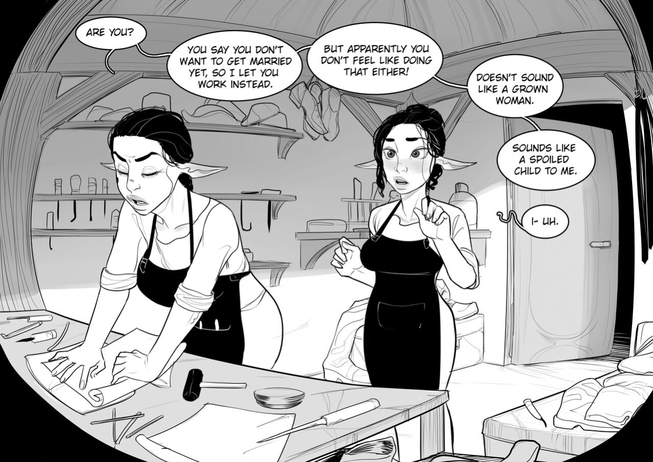 [InCase] Alfie chapter 2