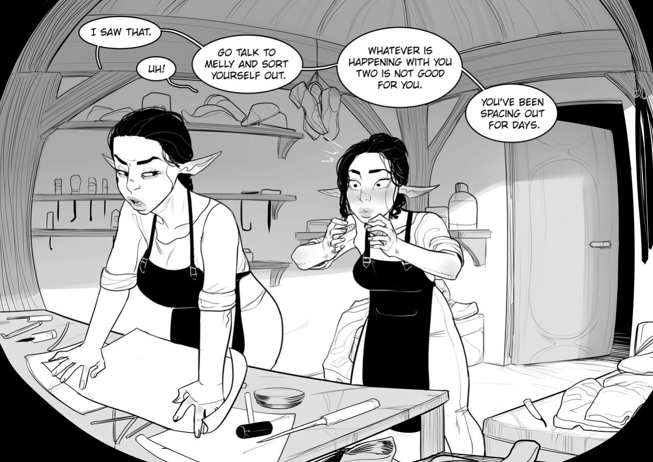 [InCase] Alfie chapter 2