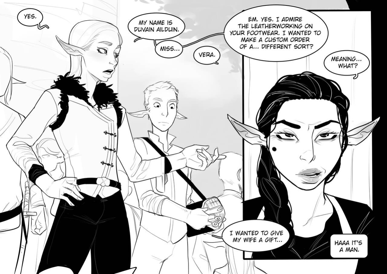 [InCase] Alfie chapter 2
