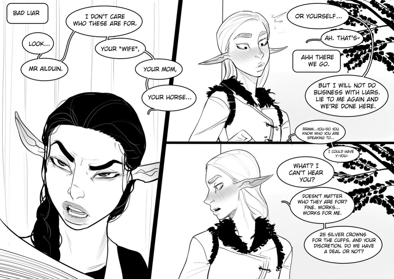 [InCase] Alfie chapter 2